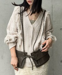 しまむら | TT✱フリンジニットCD   530-1338(カーディガン/ボレロ)