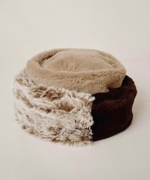 ORIENT MILLINERY | ORIÉNT MILLINERY ポフミ / CHOCOLAT(キャップ)