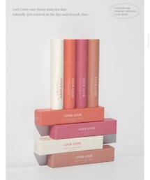 LOVB LOVB |  [LOVB LOVB]カラーフィクシングステインティント(口紅/リップティント/グロス)