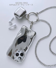 Lune | iPhone スロウ ショルダー ケース (スマホケース/カバー)