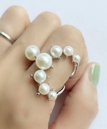 handmade〜SR〜 | セレクトパールリング(リング)