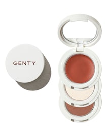 GENTY | マルチラブパレット　オンリーミーボルドー(アイシャドウ)