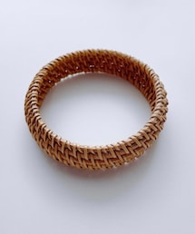 Lune | ラタン バングル ★送料無料★(バングル/リストバンド)