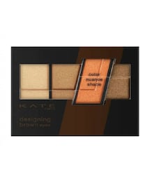 KATE | ケイト デザイニングブラウンアイズ BR-3 オレンジブラウン(アイシャドウ)