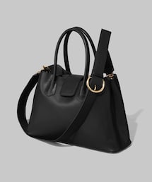 O0u | APPLELEATHER FLAP BAG(ショルダーバッグ)