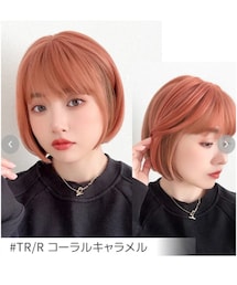 Brightlele | プティカットボブ(ウィッグ)