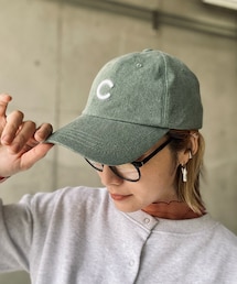 KIR. | Cロゴキャップ(キャップ)