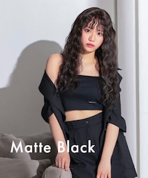 AQUADOLL | ブルームカーリーロング[wg336](ウィッグ)