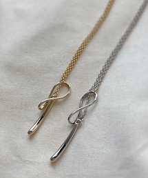 ABITOKYO | ミニマルYラリエットネックレス(ネックレス)