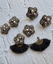 .Ray.. | antique star✩.*˚(ピアス（両耳用）)