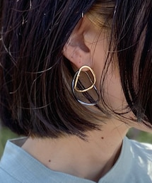 L.H.P | ピアス（両耳用）