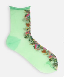 Tabio | シアープラントロールショートソックス(ソックス/靴下)