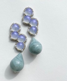 M2 handmade&select | AMATSUBU(ピアス（両耳用）)