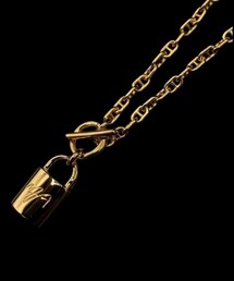 MARCUS AND RILLEY | Padlock neck 40cm(ネックレス)