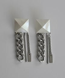 ODELE | alan/W(ピアス（両耳用）)