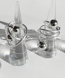 handmade〜SR〜 | ワイヤーリング(リング)