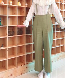 LOWRYS FARM | サロペット/オーバーオール