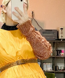 MM6 Maison Margiela | アームカバー