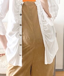 THE NORTH FACE | サロペット/オーバーオール