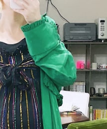 DECO | ノーカラーコート