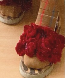 JUCO×an/eddy | サンダル