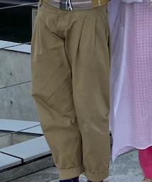 POTTO | チノパンツ