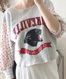 H used&vintage | Tシャツ/カットソー