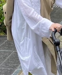 古着/otoe | シャツワンピース