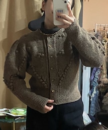 uncinq | カーディガン/ボレロ