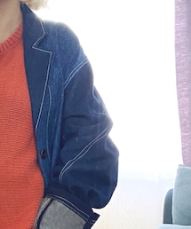 Levi's RED | デニムジャケット