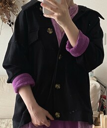 NATSUMIZAMA | シャツ/ブラウス