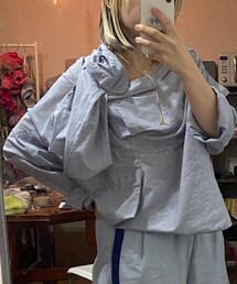 POTTO | シャツ/ブラウス