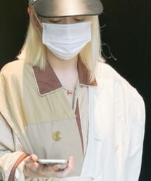 motherlip | シャツワンピース