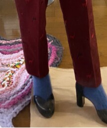 CHIEMIHARA | パンプス