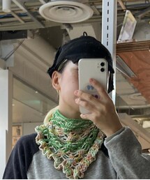 SCHA | ニットキャップ/ビーニー