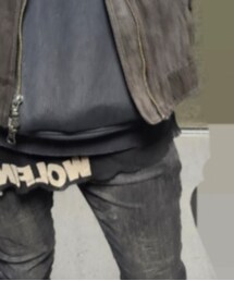 no brand | デニムパンツ