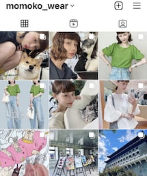 ins☺︎momoko_wear | 雑貨/ホビー