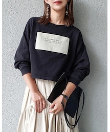 ZARA | スウェット