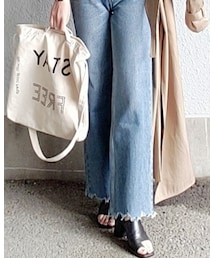 THE SHINZONE | サンダル