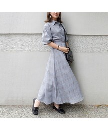 NARACAMICIE | ワンピース/ドレス