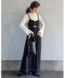 ANOGH | ワンピース/ドレス