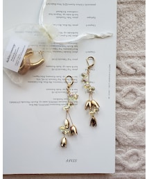 hshii | ピアス（両耳用）