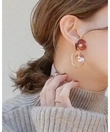 Handmade | ピアス（両耳用）