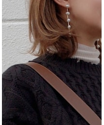 ZARA | ピアス（両耳用）