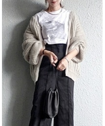 GALLARDAGALANTE | カーディガン/ボレロ