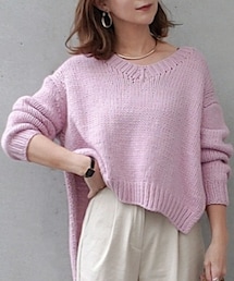 plage | ニット/セーター