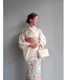 お祖母ちゃんの着物 | 着物