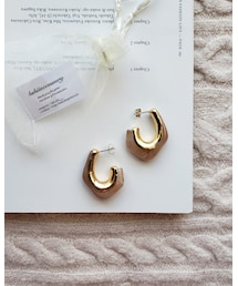 hshiiaccessory | ピアス（両耳用）