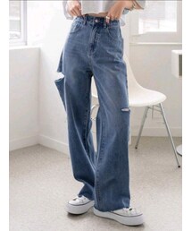 SHEIN | デニムパンツ