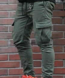 Betty Smith | カーゴパンツ